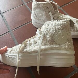 Converse Platform Sherpa High-Tops